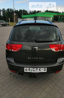Минивэн SEAT Altea XL 2008 в Радивилове
