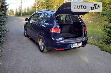 Минивэн SEAT Altea XL 2007 в Тернополе