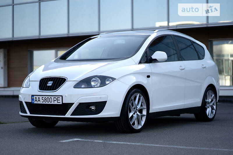 Універсал SEAT Altea XL 2015 в Києві