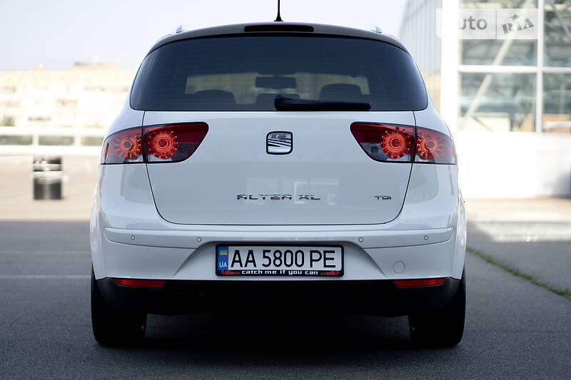 Універсал SEAT Altea XL 2015 в Києві