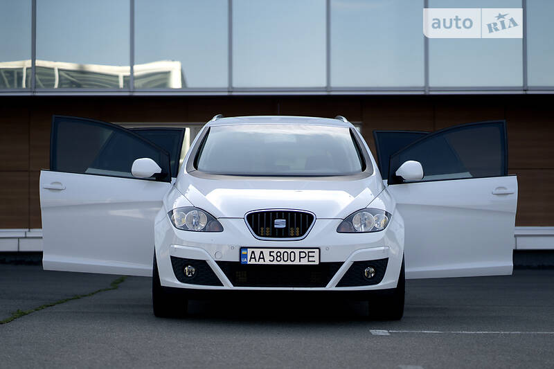 Універсал SEAT Altea XL 2015 в Києві