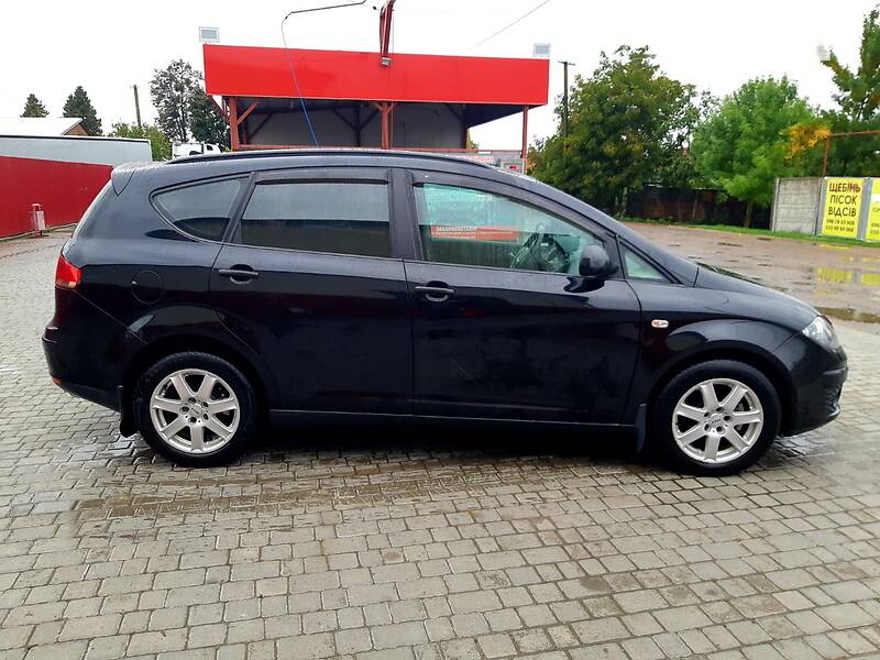 SEAT Altea XL