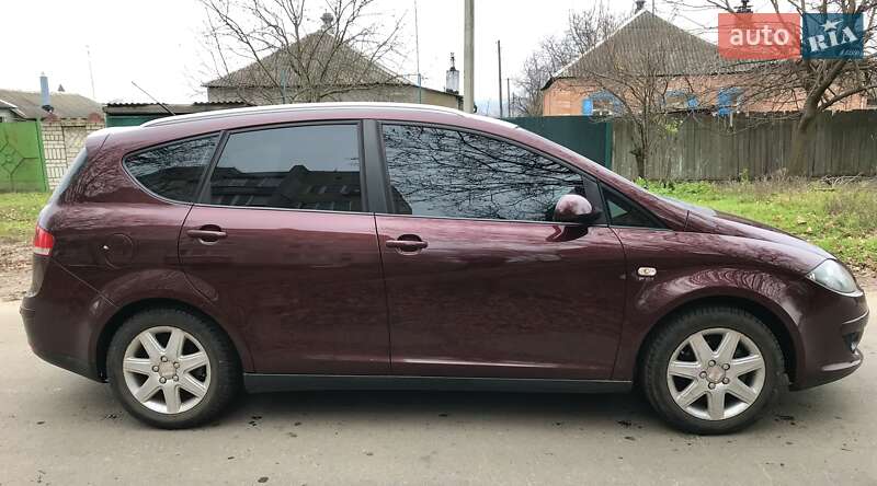 Универсал SEAT Altea XL 2008 в Чугуеве фото 5 Универсал SEAT Altea XL 2008 в Чугуеве
