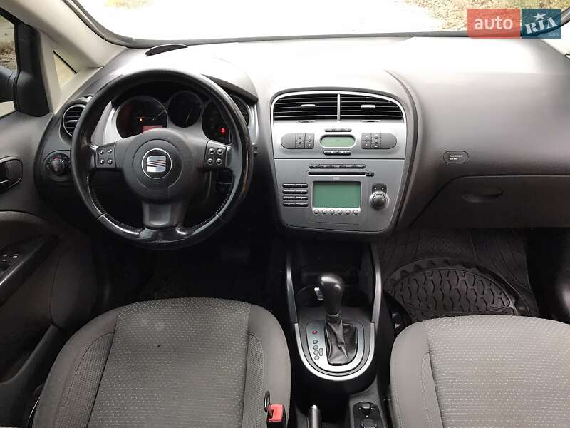 Универсал SEAT Altea XL 2008 в Чугуеве фото 7 Универсал SEAT Altea XL 2008 в Чугуеве