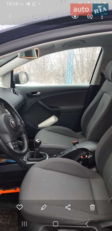 Универсал SEAT Altea XL 2008 в Тернополе