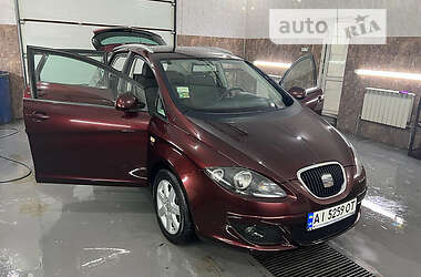 Універсал SEAT Altea XL 2007 в Києві