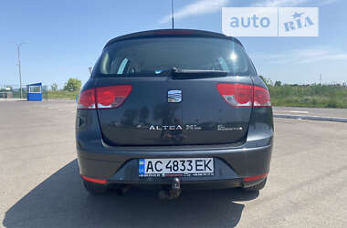 Мінівен SEAT Altea XL 2010 в Луцьку