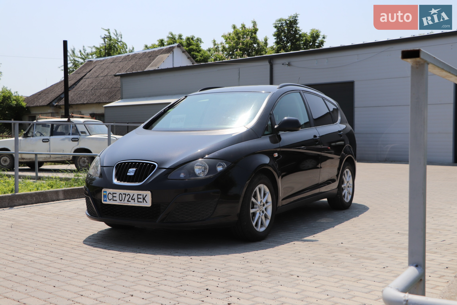 2014 SEAT Altea - фото 1