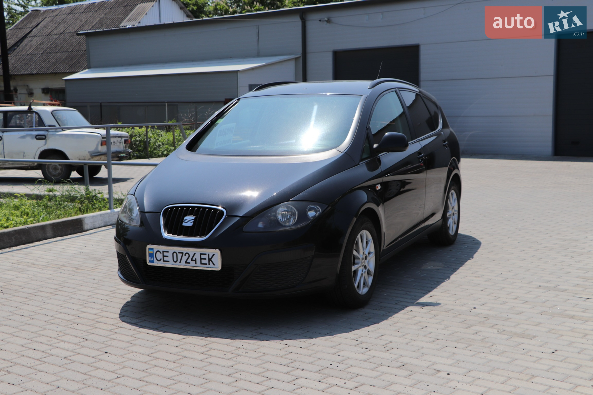 2014 SEAT Altea - мініатюра 4