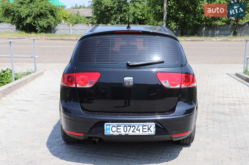 Минивэн SEAT Altea XL 2014 в Новоселице