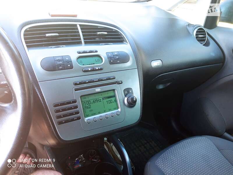 Мінівен SEAT Altea XL 2007 в Львові