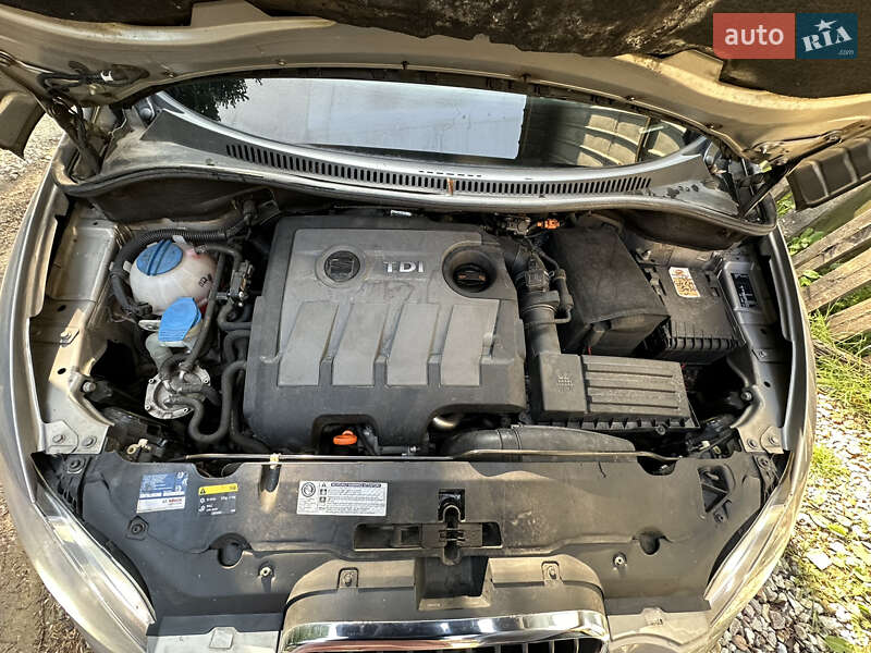 Мінівен SEAT Altea XL 2013 в Вінниці