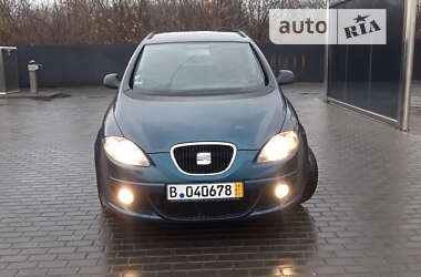 Мінівен SEAT Altea XL 2009 в Софіївській Борщагівці