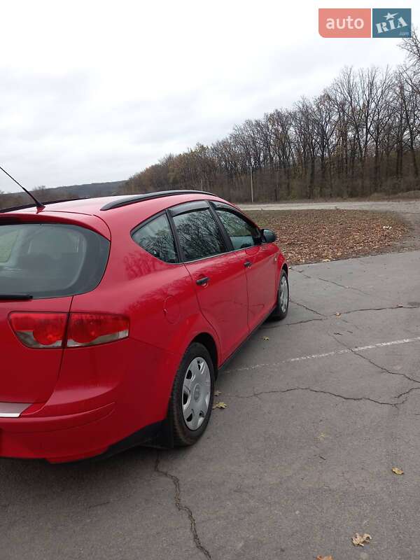 Минивэн SEAT Altea XL 2007 в Умани