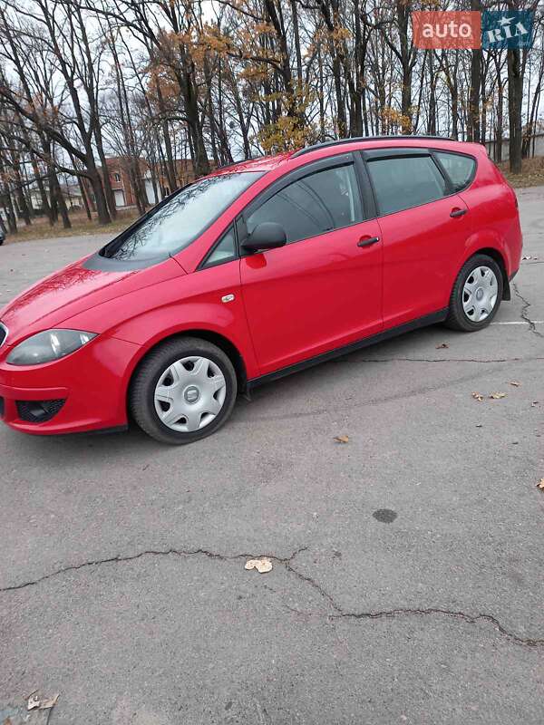 Минивэн SEAT Altea XL 2007 в Умани