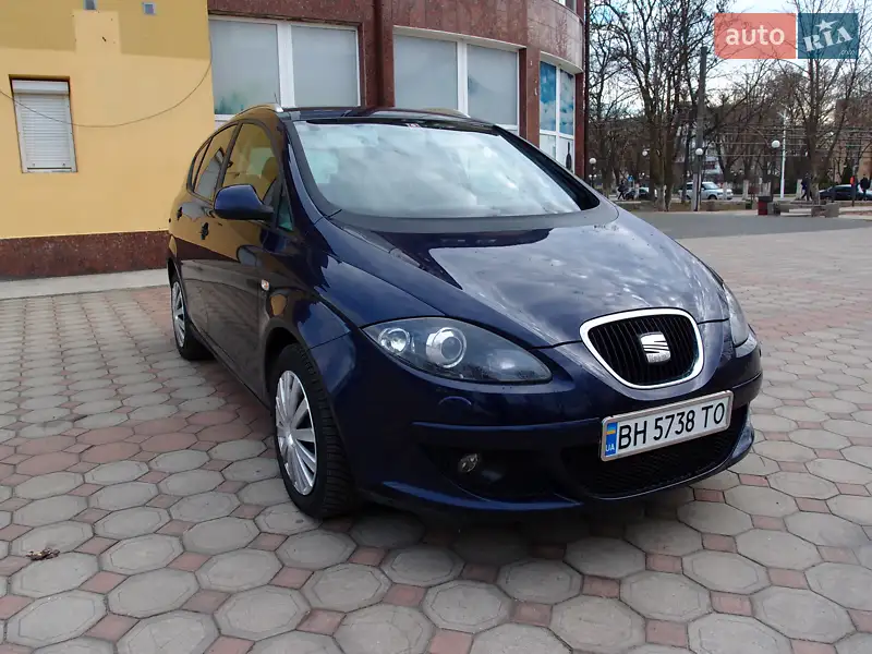 SEAT Altea XL
