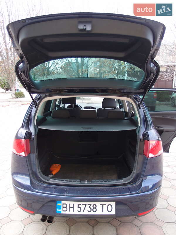 Минивэн SEAT Altea XL 2008 в Измаиле фото 20 Минивэн SEAT Altea XL 2008 в Измаиле