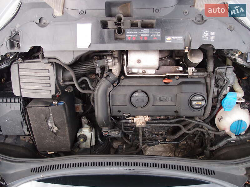 Минивэн SEAT Altea XL 2008 в Измаиле фото 31 Минивэн SEAT Altea XL 2008 в Измаиле