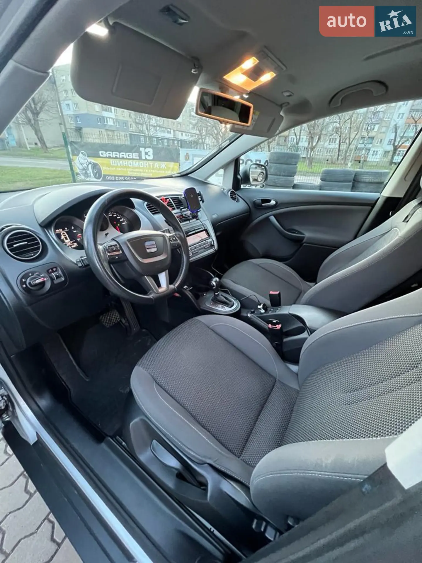 2015 SEAT Altea - мініатюра 16
