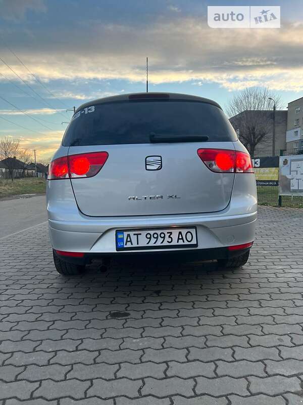 Минивэн SEAT Altea XL 2015 в Калуше