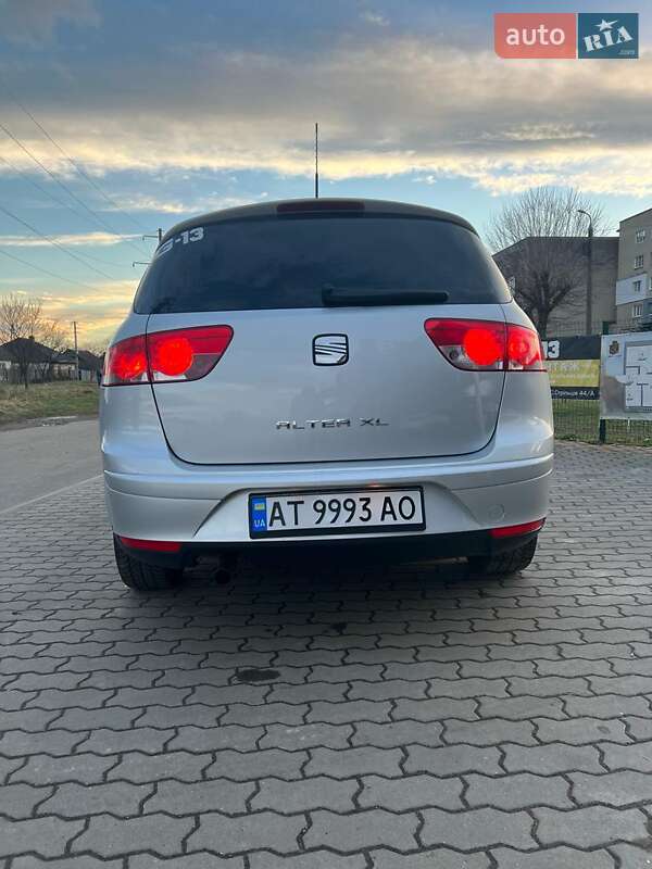 Минивэн SEAT Altea XL 2015 в Калуше