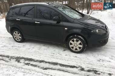 Мінівен SEAT Altea XL 2008 в 