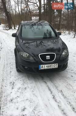 Мінівен SEAT Altea XL 2008 в 