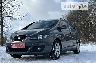 Минивэн SEAT Altea XL 2009 в Буче