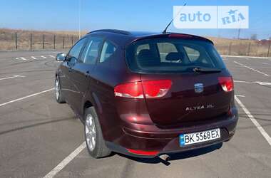 Минивэн SEAT Altea XL 2007 в Ровно