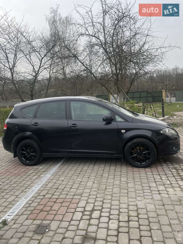 Мінівен SEAT Altea XL 2011 в Львові