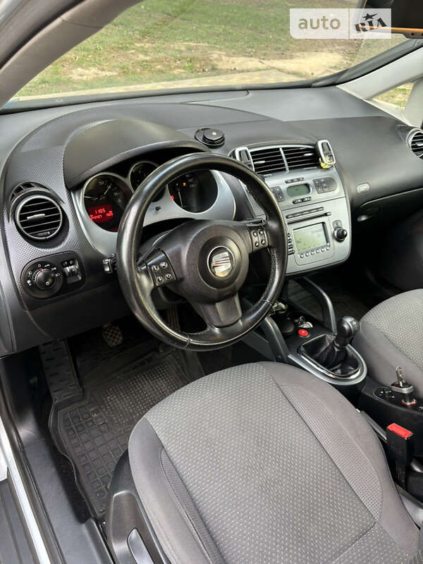 Минивэн SEAT Altea XL 2006 в Чернигове