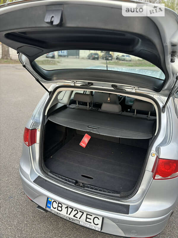 Минивэн SEAT Altea XL 2006 в Чернигове