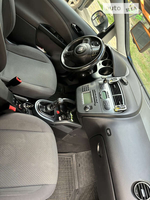 Минивэн SEAT Altea XL 2006 в Чернигове
