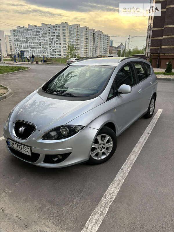 Минивэн SEAT Altea XL 2006 в Чернигове