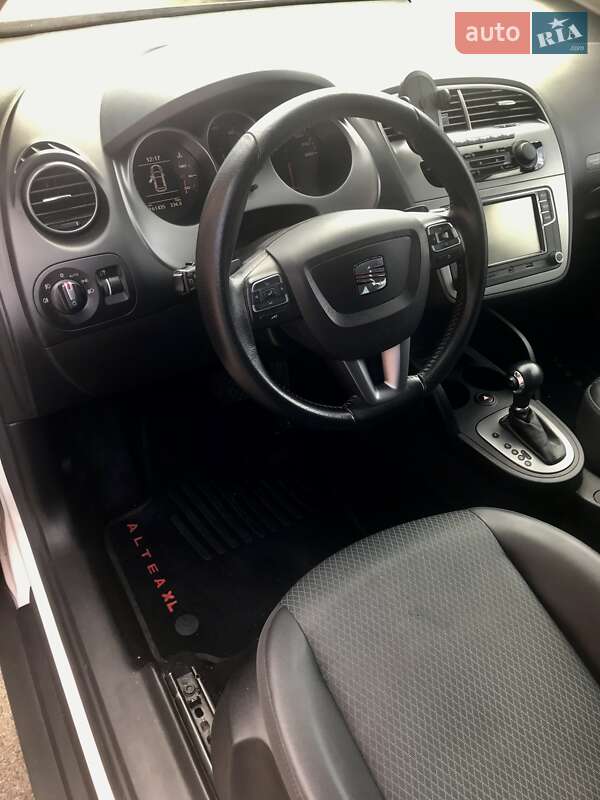 Минивэн SEAT Altea XL 2015 в Ужгороде