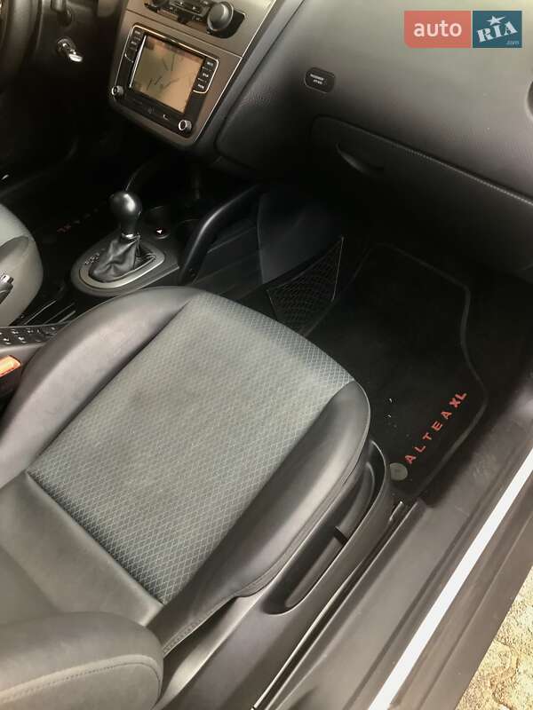 Минивэн SEAT Altea XL 2015 в Ужгороде