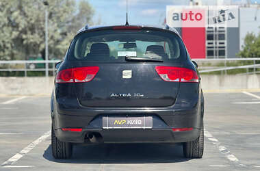 Минивэн SEAT Altea XL 2010 в Киеве