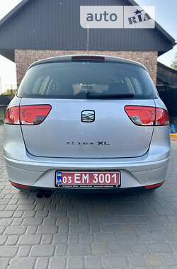 Минивэн SEAT Altea XL 2010 в Луцке