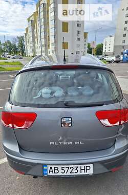 Минивэн SEAT Altea XL 2012 в Виннице