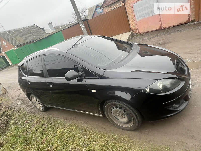 Минивэн SEAT Altea XL 2008 в Виннице