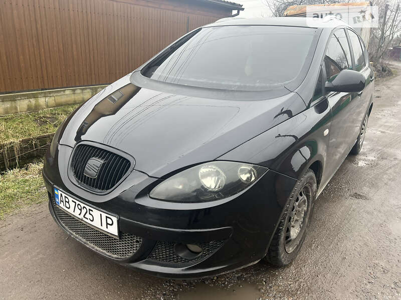 Минивэн SEAT Altea XL 2008 в Виннице