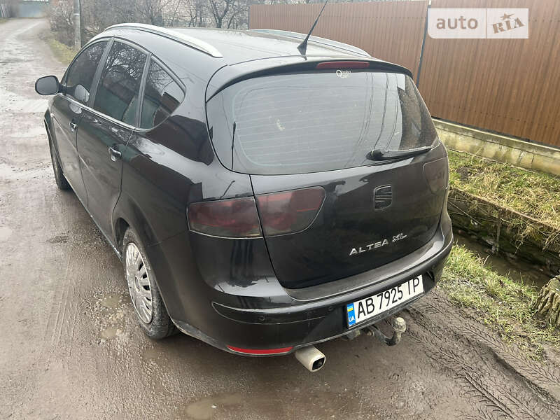 Минивэн SEAT Altea XL 2008 в Виннице