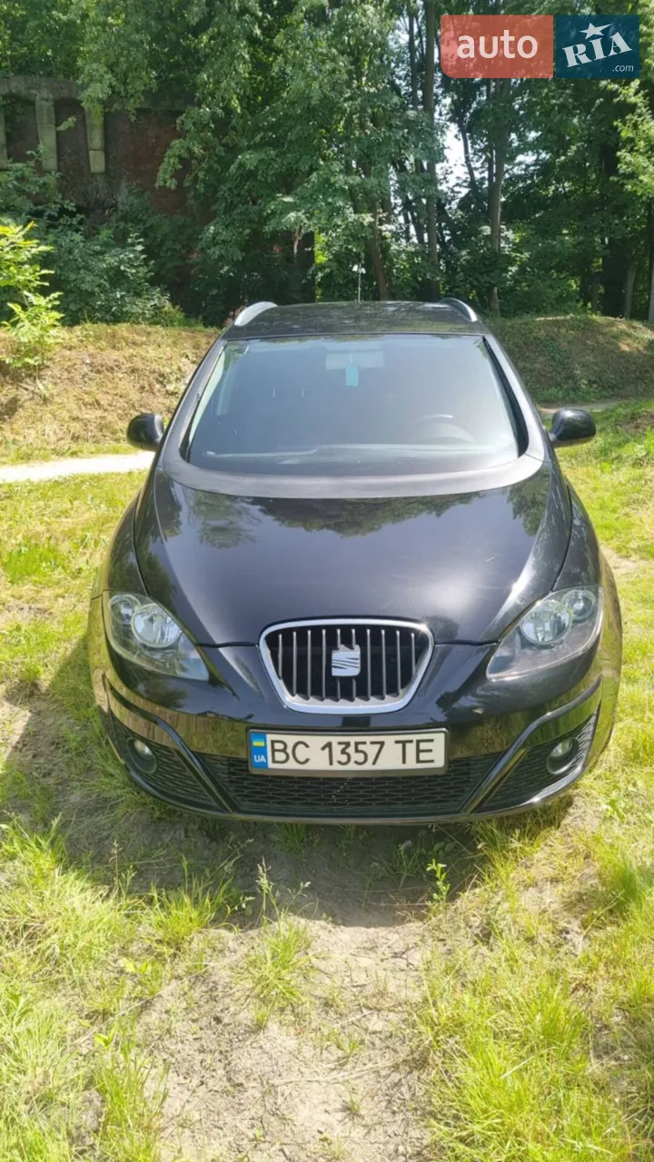 2012 SEAT Altea - мініатюра 86