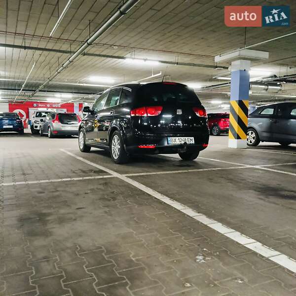 Минивэн SEAT Altea XL 2011 в Хмельницком