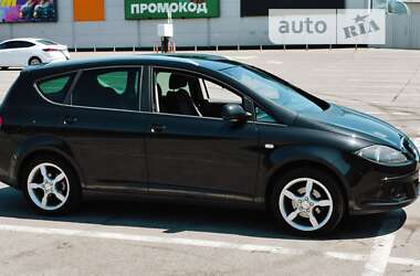 Мінівен SEAT Altea XL 2007 в Полтаві