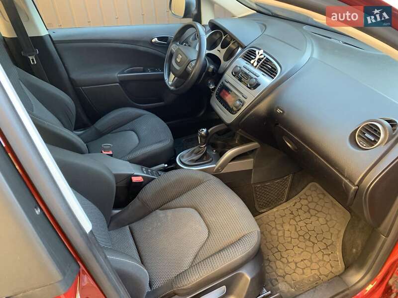 Минивэн SEAT Altea XL 2010 в Львове