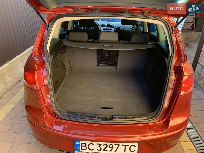 Минивэн SEAT Altea XL 2010 в Львове