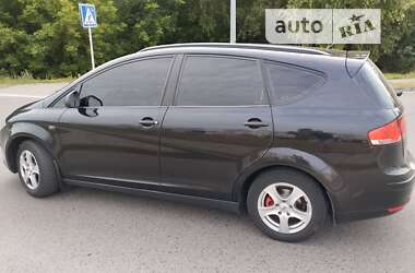 Мінівен SEAT Altea XL 2007 в Сумах