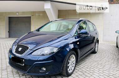 Минивэн SEAT Altea XL 2011 в Львове