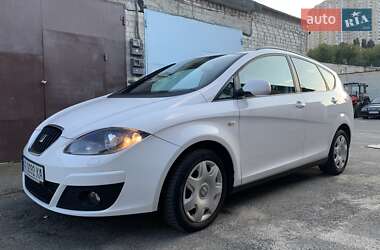 Минивэн SEAT Altea XL 2015 в 